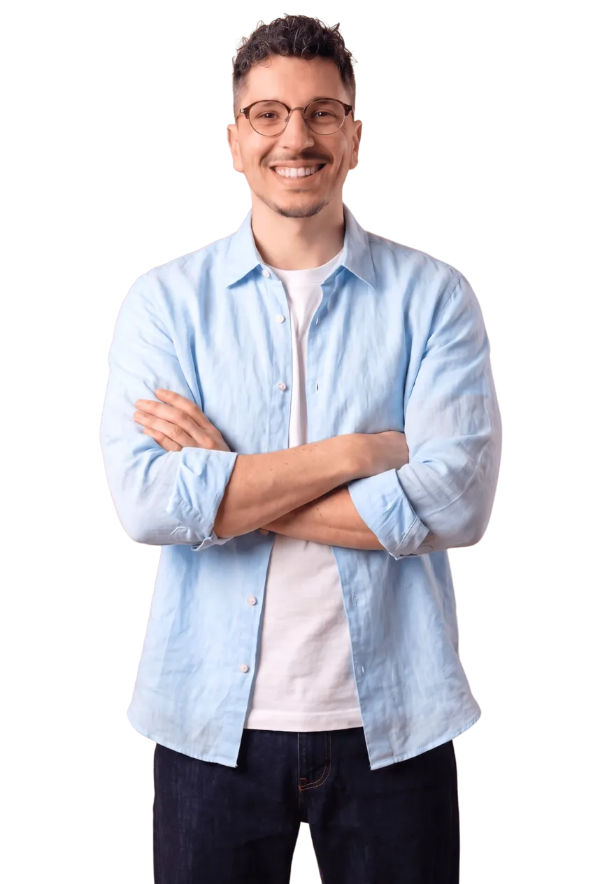 Anthony Ciceron, fondateur de Fastter