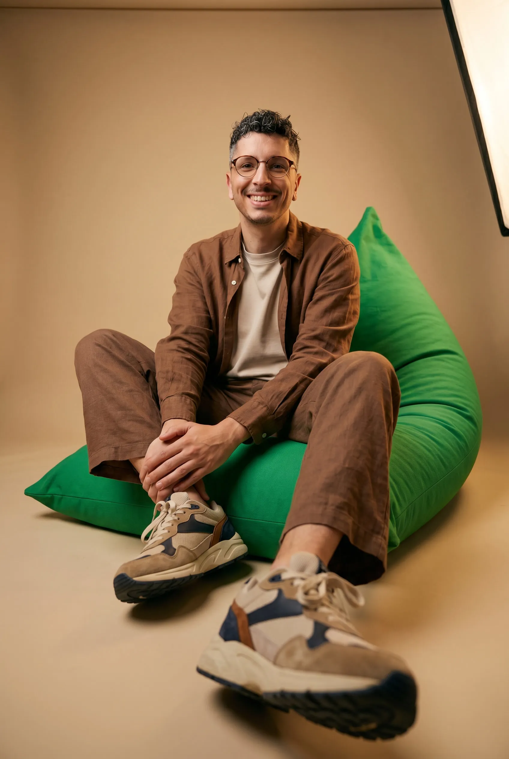 Anthony Ciceron, fondateur de Fastter
