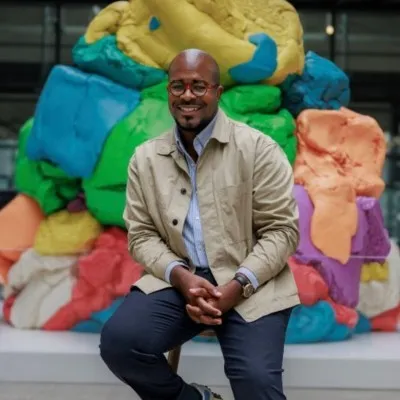 Photo de profil d'Augustin Doumbe
