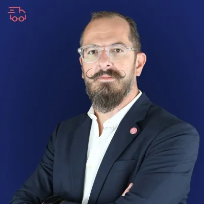 Photo de profil de Gwenaël Merlio
