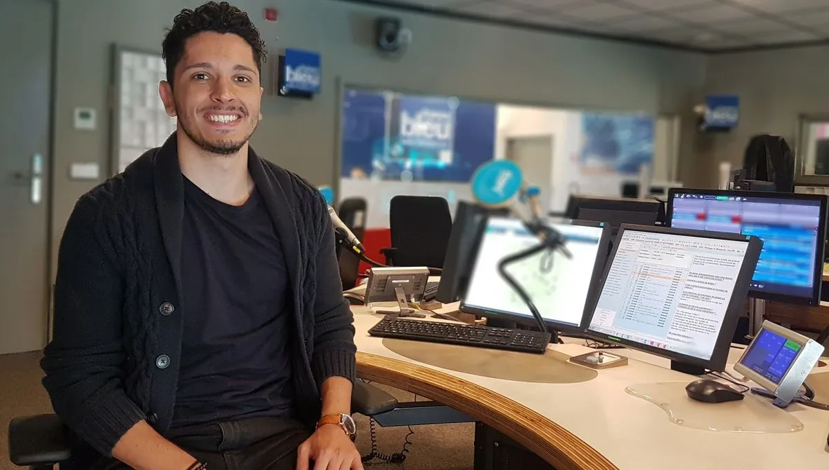 La Cabine Française sur France Bleu