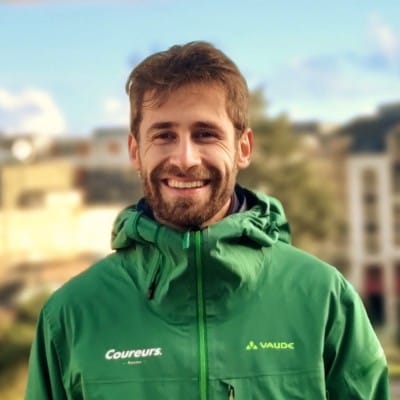 Photo de profil LinkedIn d'Albéric Aubron