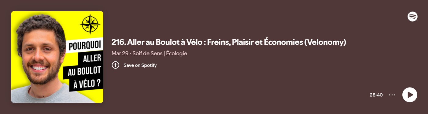 L'épisode du podcast Soif de Sens avec Charles Thiolon