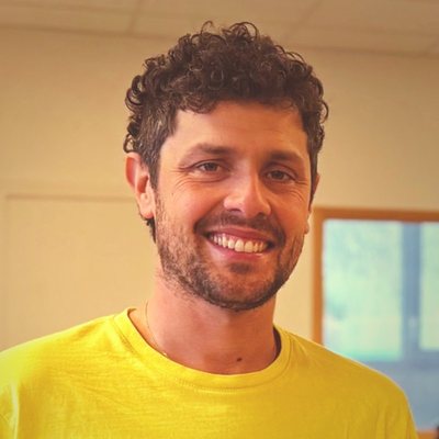 Photo de profil LinkedIn de Charles Thiolon