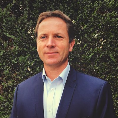 Photo de profil LinkedIn de Christophe Philippe