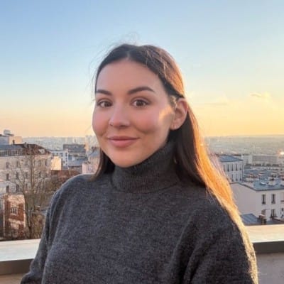 Photo de profil LinkedIn d'Anaïs Rigot
