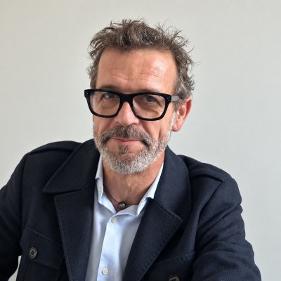 Photo de profil LinkedIn d'Emmanuel Georgin