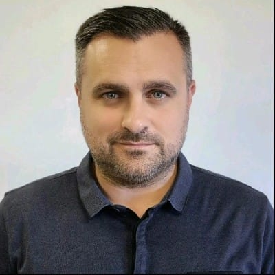 Photo de profil LinkedIn d'Emmanuel Guillot