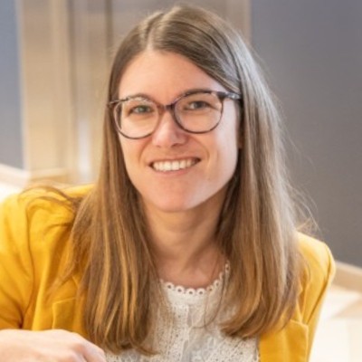Photo de profil LinkedIn de Joanna Richard