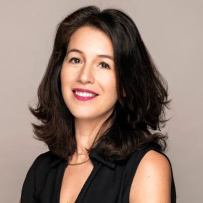 Photo de profil LinkedIn de Pauline Kubat