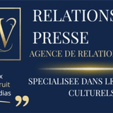 Logo MV Relations Presse