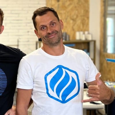 Photo de profil LinkedIn de Maxime Gardes