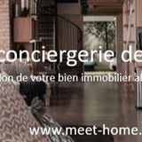 Logo Meet Home x Linkofee