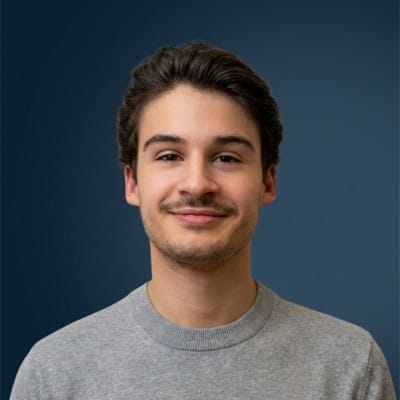 Photo de profil LinkedIn de Joseph Lecomte