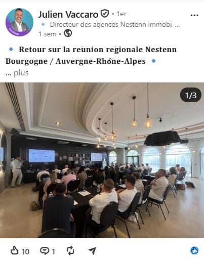 Stratégie LinkedIn complète