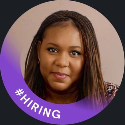Photo de profil LinkedIn de Begonia Nkoghe Nze