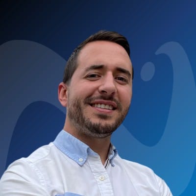 Photo de profil LinkedIn de Mathieu Hemeret