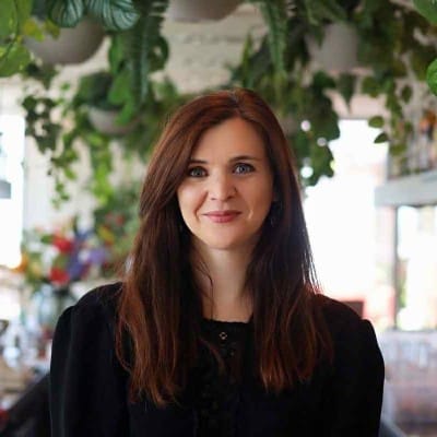 Photo de profil LinkedIn d'Alice Moley