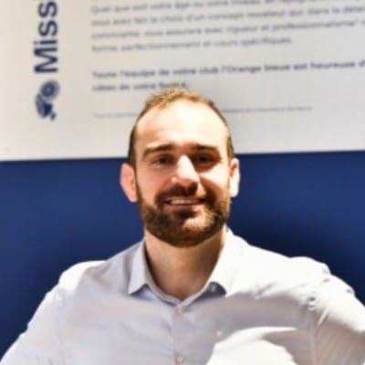 Photo de profil LinkedIn de Ronan Pressard