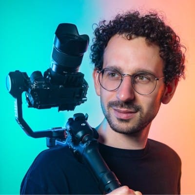 Photo de profil LinkedIn de Francis Quesada-Marsili