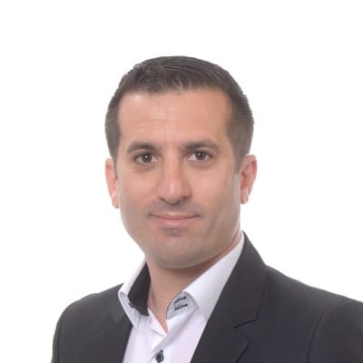 Photo de profil LinkedIn de Damien Valaire