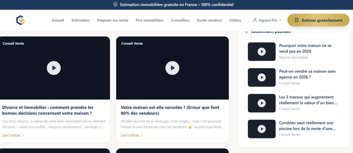 Ressources disponibles sur le site de Damien Valaire