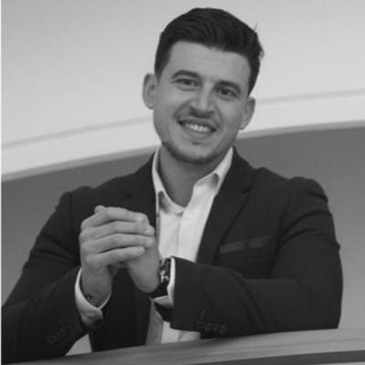 Photo de profil LinkedIn d'Yaël Berramdane