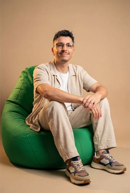 Anthony Ciceron, fondateur de Fastter